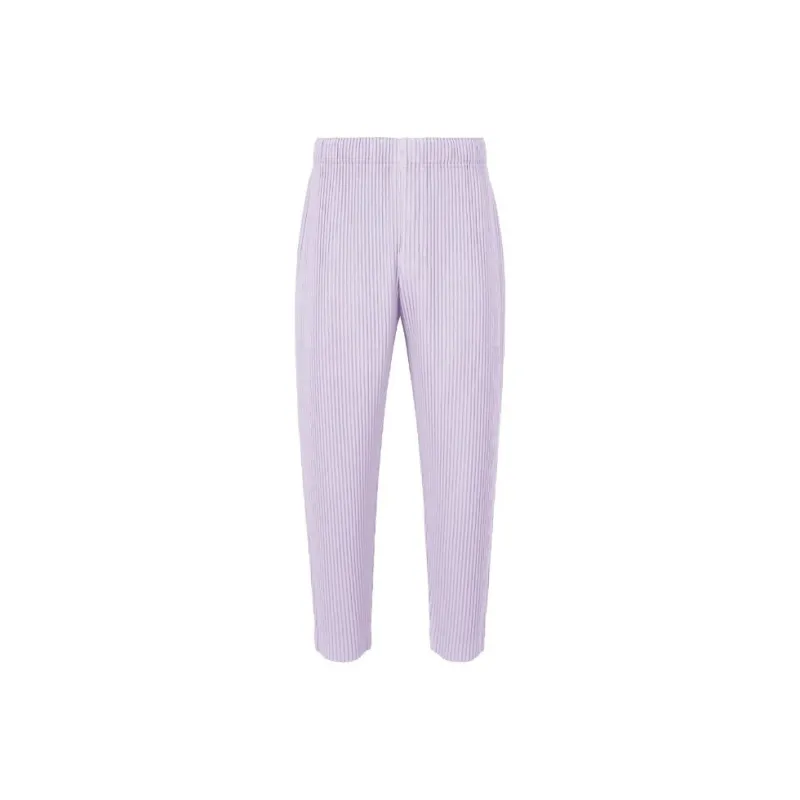 ISSEY MIYAKE Mc February Pleated Trousers-0