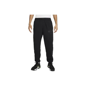 Nike Swoosh Men's Dri FIT Fleece Fitness Joggers