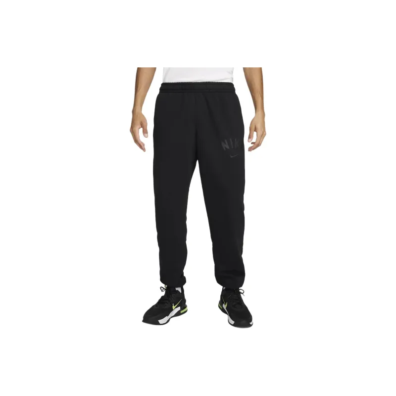 Nike Swoosh Men's Dri FIT Fleece Fitness Joggers-0