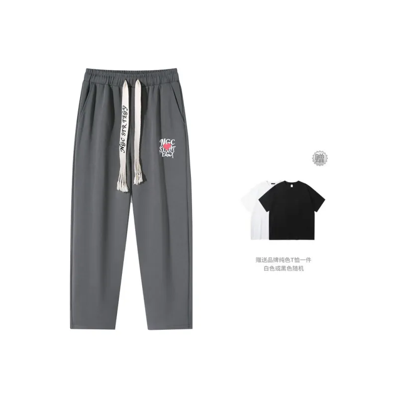 NGC STRATEGY Casual Pants Unisex-6