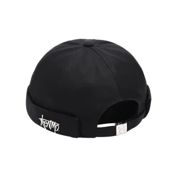 KENMO Cotton Landlord Hat Unisex
