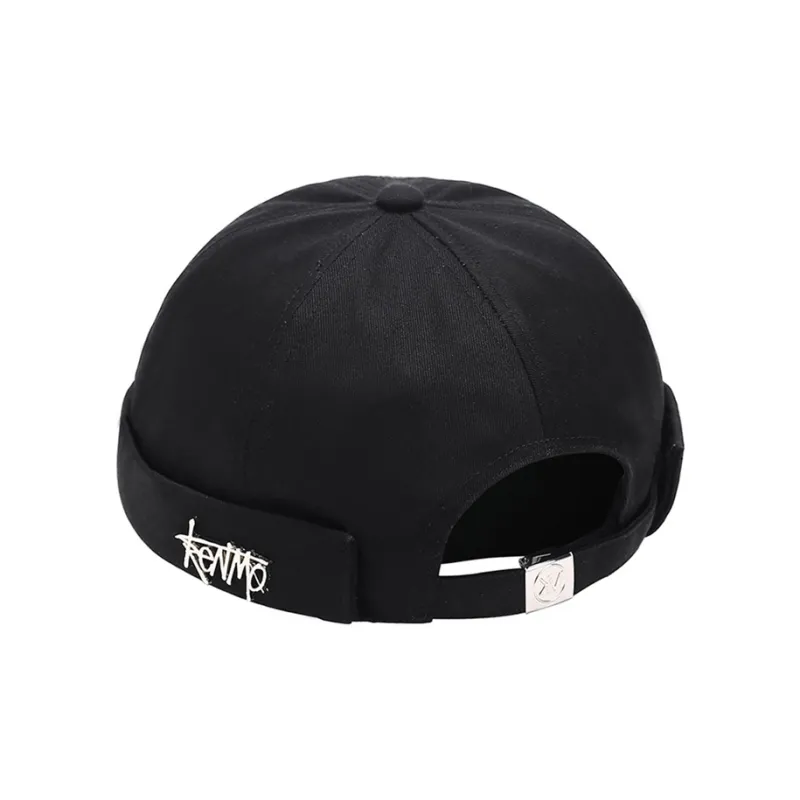 KENMO Cotton Landlord Hat Unisex-0