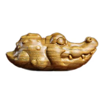 Xianyou Green Sandalwood Collectible Unisex