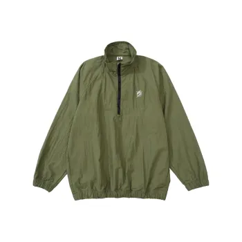 US Trench Coat Unisex Army Green