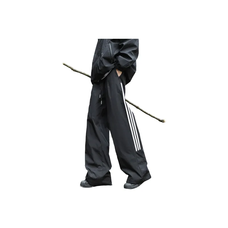 JUNGLE PANDA Knitted Sports Pants Unisex-6