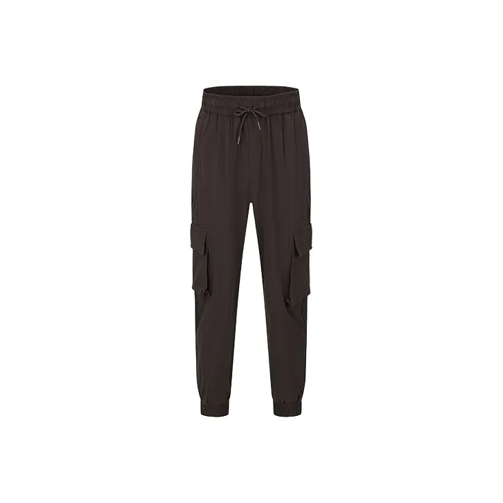 URBAN REVIVO Cargo Pants Men-8
