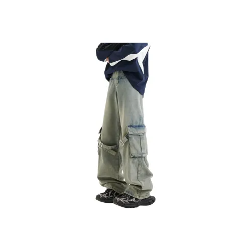 D&W Jeans Unisex Nostalgic Blue