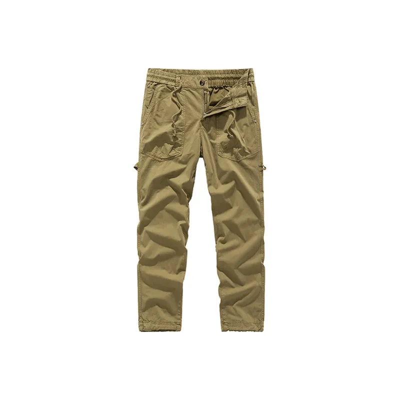 PEIMENG Cargo Pants Unisex-12