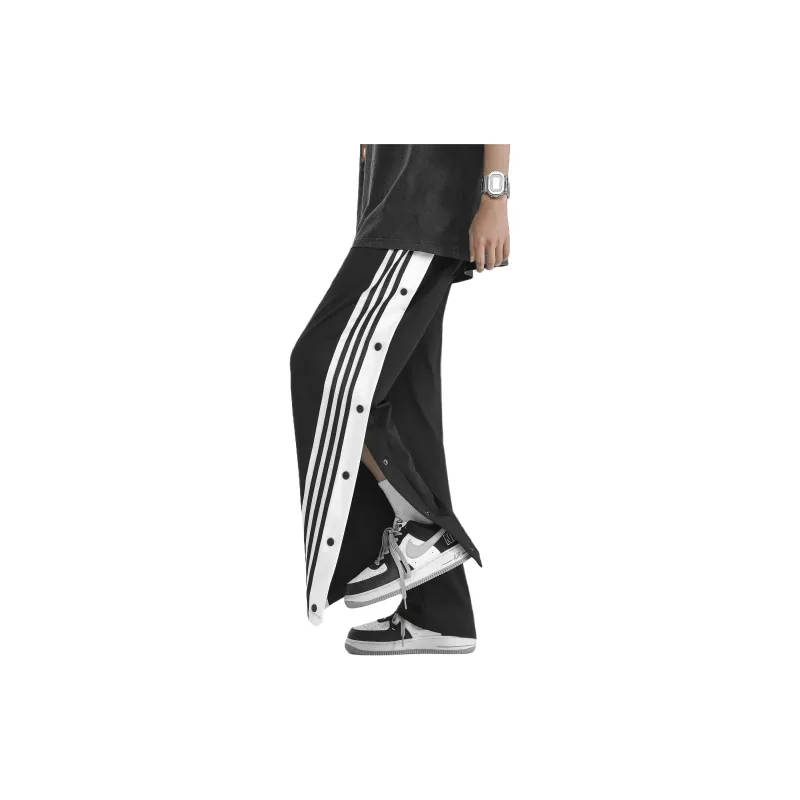 TnTn Knitted Sports Pants Unisex-3