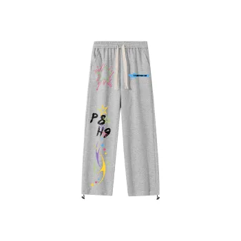 P8H9 Casual Pants Unisex