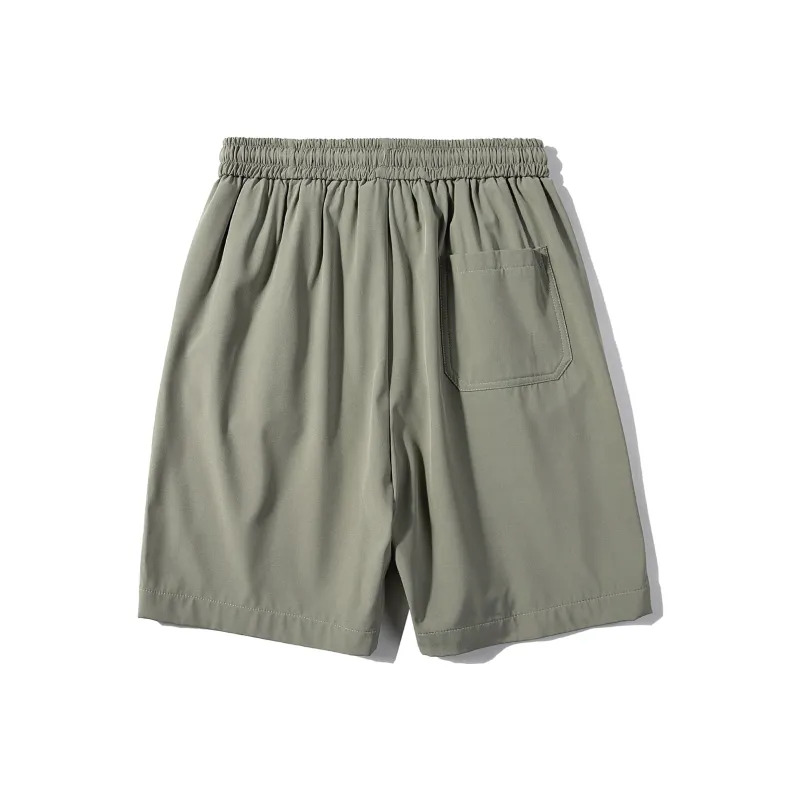 TOM ADAM Casual Shorts Unisex-16