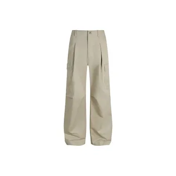 DIMC Cargo Pants Unisex Khaki