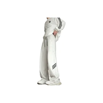 FA2LO Knitted Sports Pants Unisex