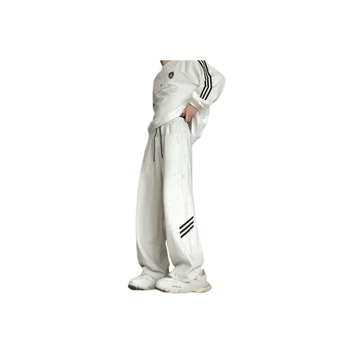 FA2LO Knitted Sports Pants Unisex