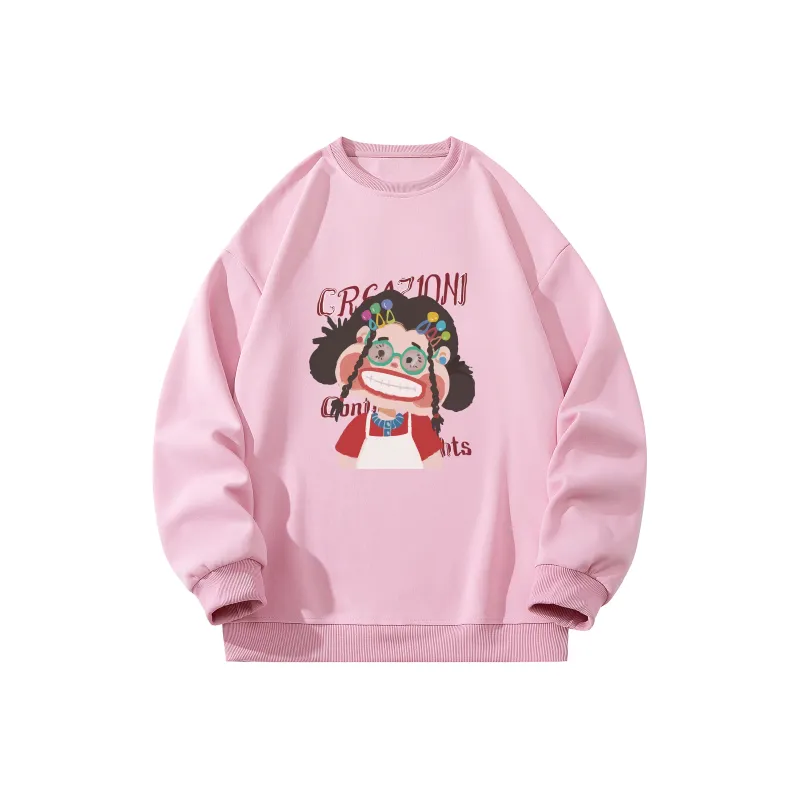 CREAZIONI LA FANTASIA E MOBILE Sweatshirt Unisex-8
