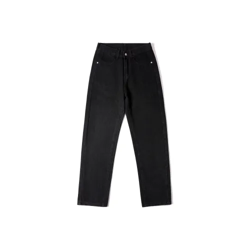 LANGWEIZHE Jeans Unisex