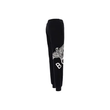 Boy London Casual Pants Men Black