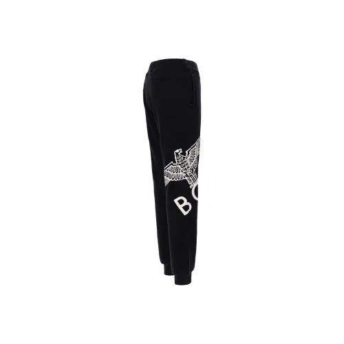 Boy London Casual Pants Men Black
