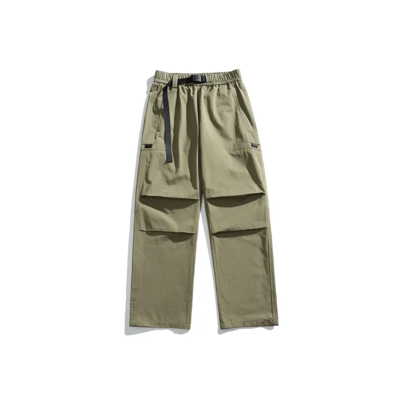 WOOD SOON Casual Pants Men-25