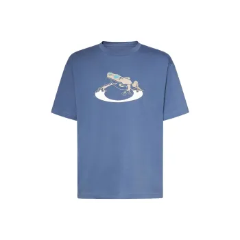 Oakley T Shirt Men's Dark Water