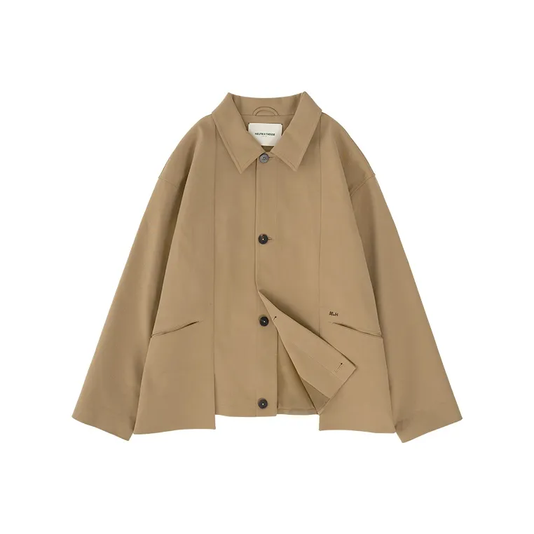 Halfwayhouse Trench Coats Men-2