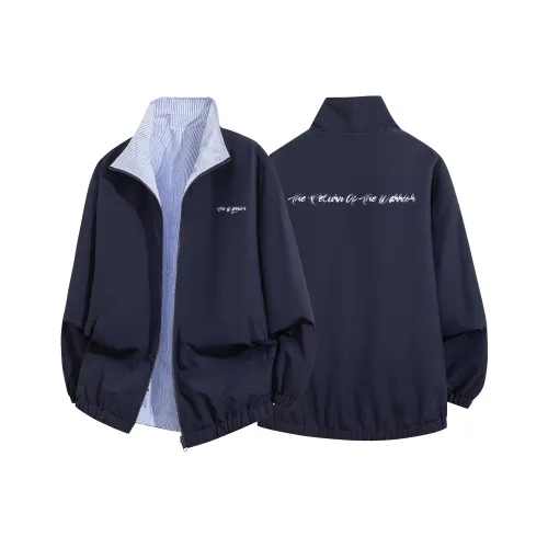 Warrior Huichao Riding The Wind Collection Jackets Coats Unisex