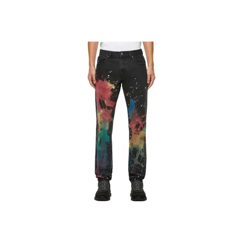 DIESEL Jeans Men Black