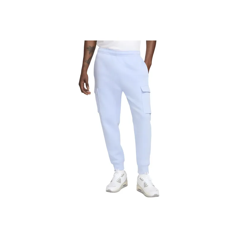 Nike FFF Club Fleece Knitted Sports Pants Men's Cobalt Bliss-0