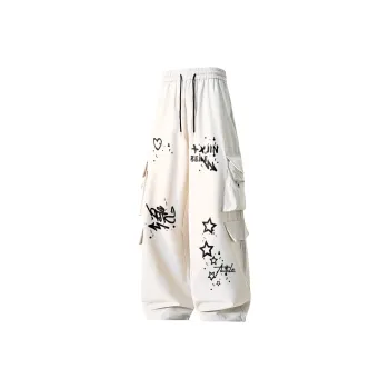 JINBEILE Cargo Pants Unisex