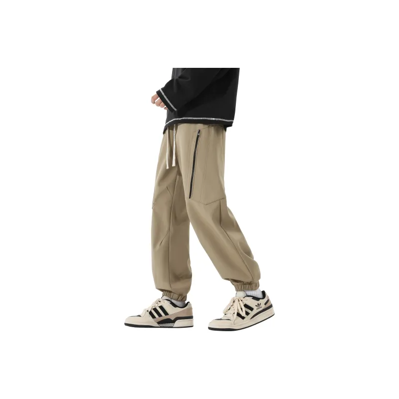 JUNGLE PANDA Cargo Pants Unisex-0