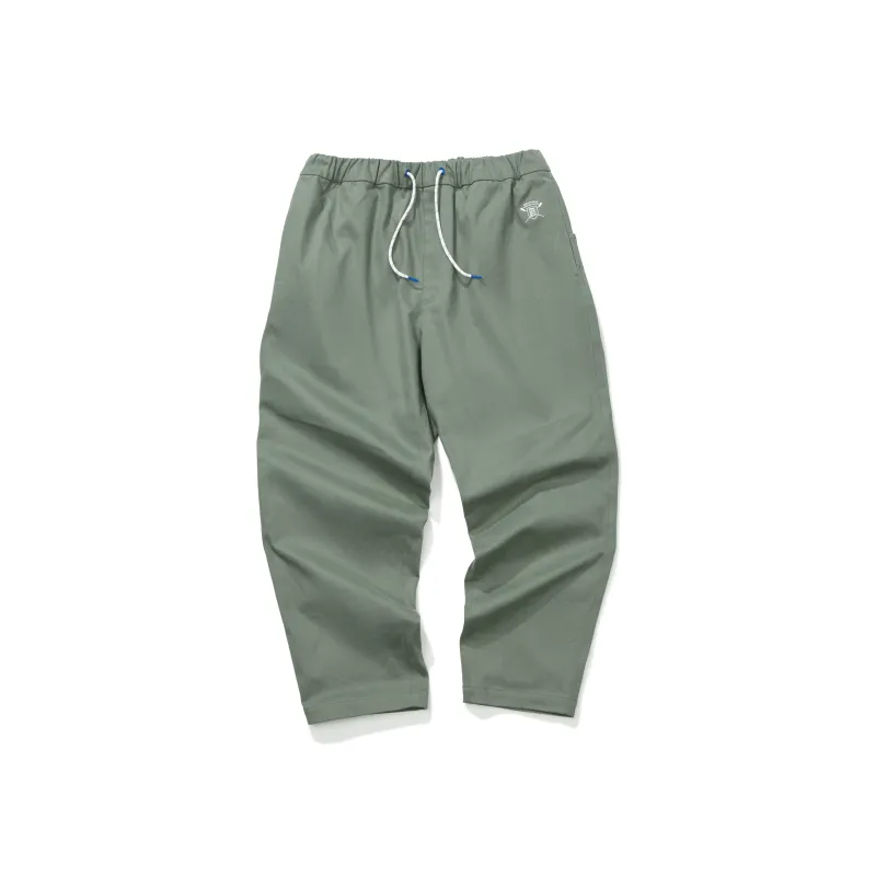 Nautica White Sail Knitted Sports Pants Men's-12