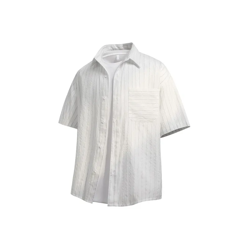 OXO OVERLOAD Short Sleeved Shirt Unisex-0