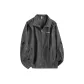 Frosted Black Gray