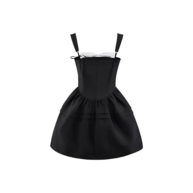 COVER TIME Fashion Slip Dress Women's-7