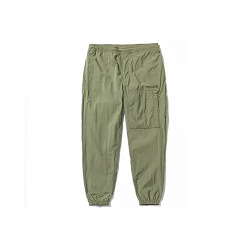 Timberland Knitted Sweatpants Men Kassel Green