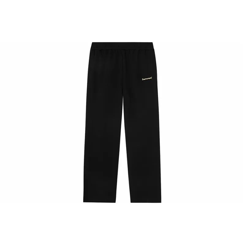 Suamoment Casual Pants Unisex-12