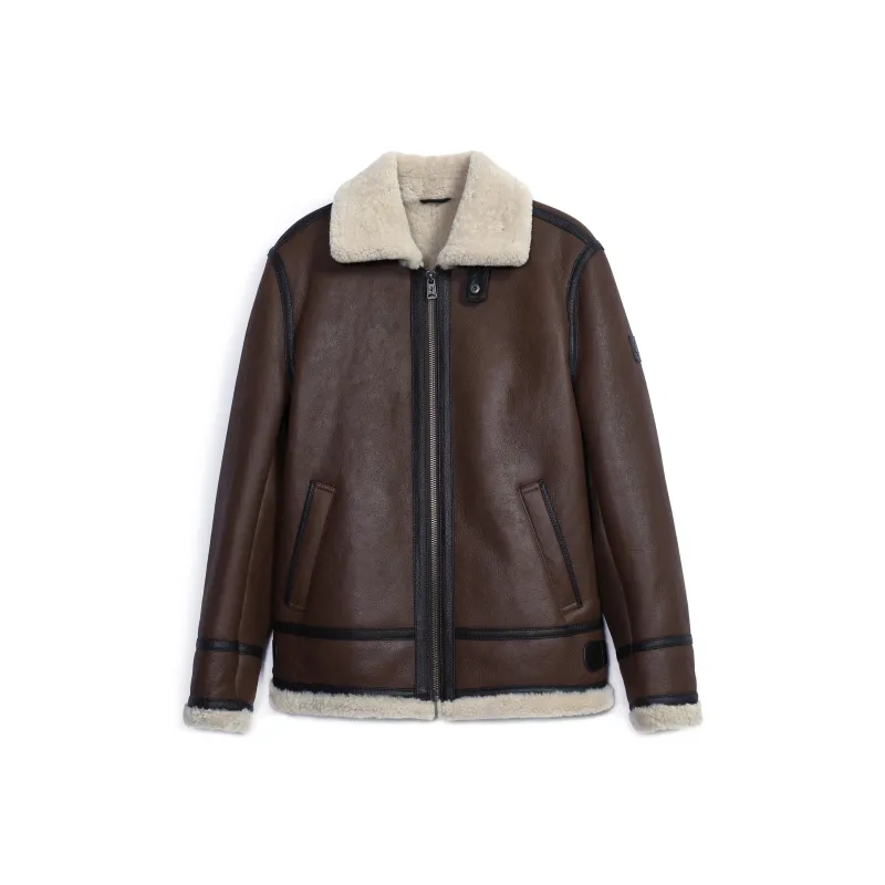 MCS Leather Jackets Men-4