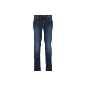 ARMANI EXCHANGEAE SS24 Jeans Men's Dark Blue