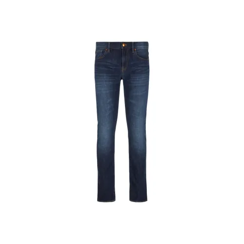 ARMANI EXCHANGEAE SS24 Jeans Men's Dark Blue