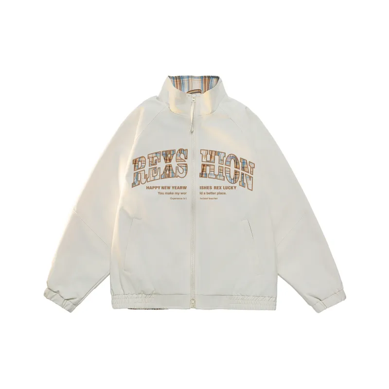 REXSHION Jackets Unisex-2