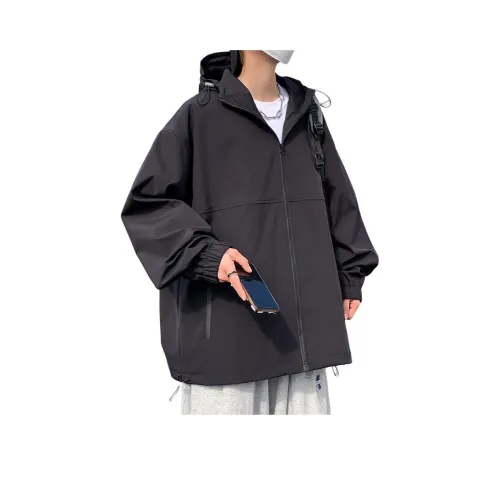 SOCKKEY Jackets Unisex