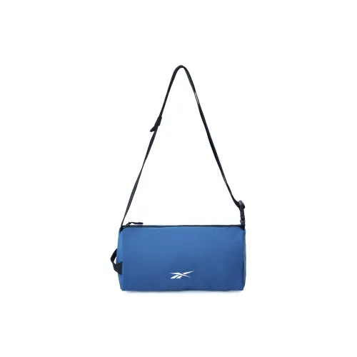 Reebok Fabric Crossbody Bag Regular Unisex Gray Green/Black/Burgundy/Blue