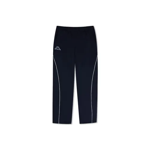 Kappa Casual Pants Men's Midnight Blue