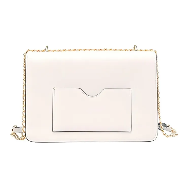 TUCANO PU Shoulder Bag Small Size Women's Multicolor-3
