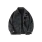 Black Gray[Fleece-Lined]