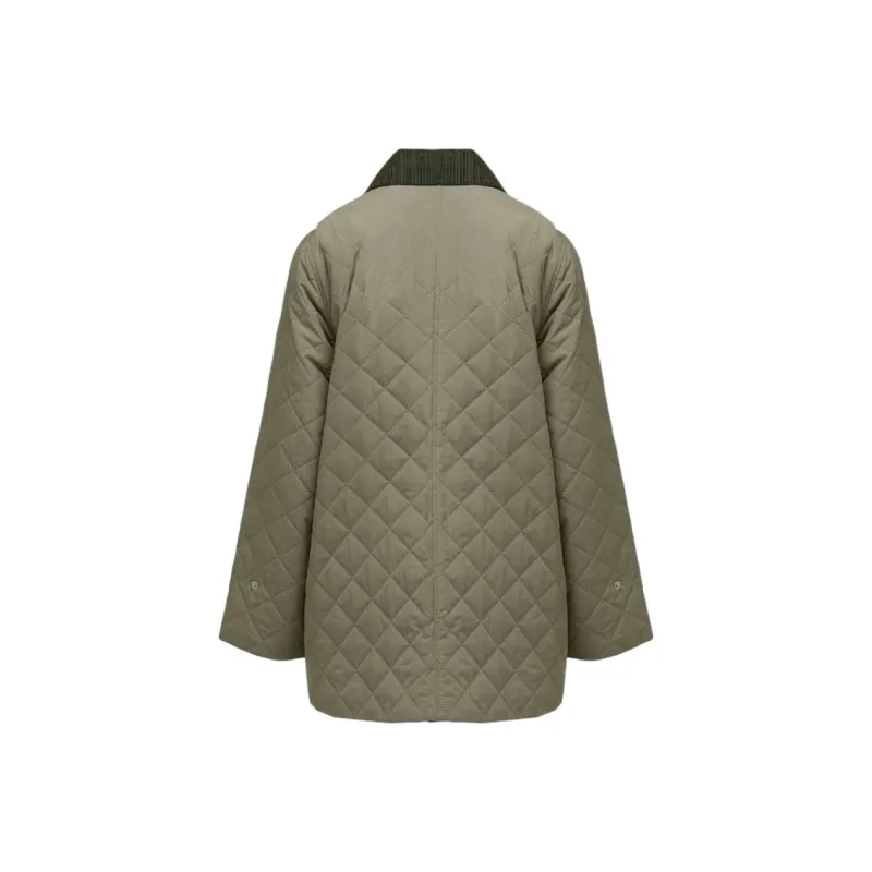 BARBOUR Corinne Quilted Jacket-1