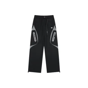 LOMBT Cargo Pants Unisex Black