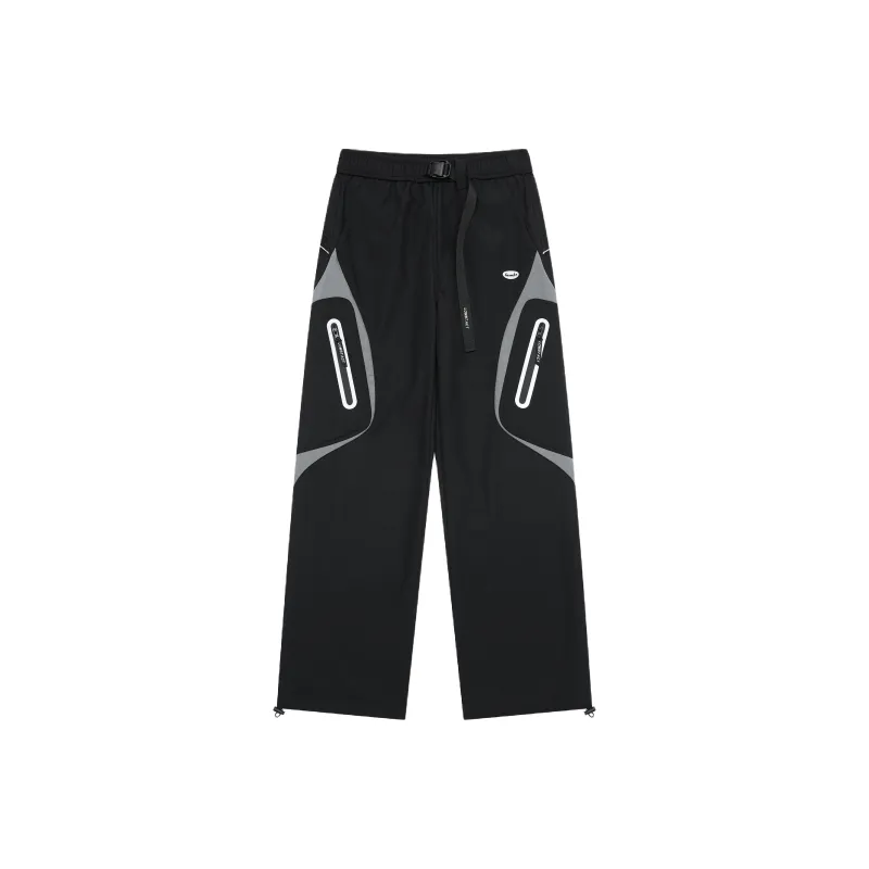 LOMBT Cargo Pants Unisex Black-0
