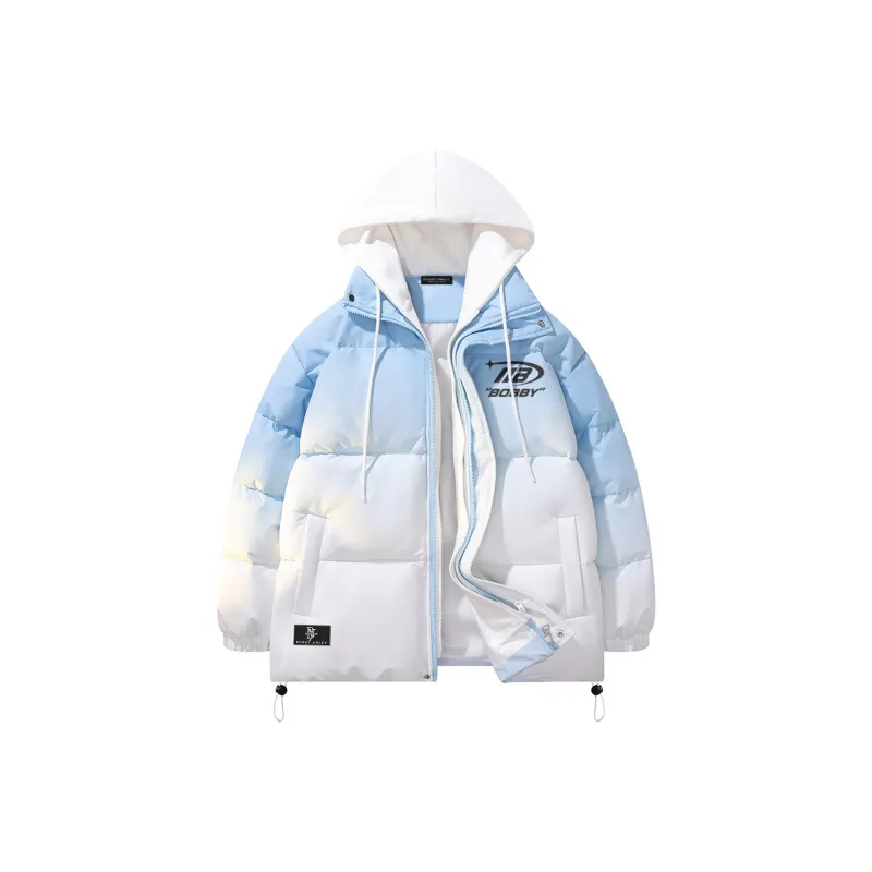 BOBBY ABLEY Puffer Jacket Unisex-33