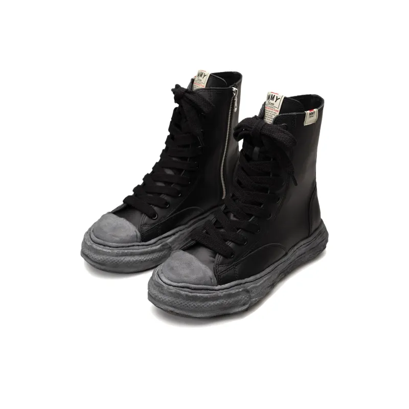 MIHARA YASUHIRO Height Increasing Abrasion Resistant High Top Casual Shoes Unisex-17
